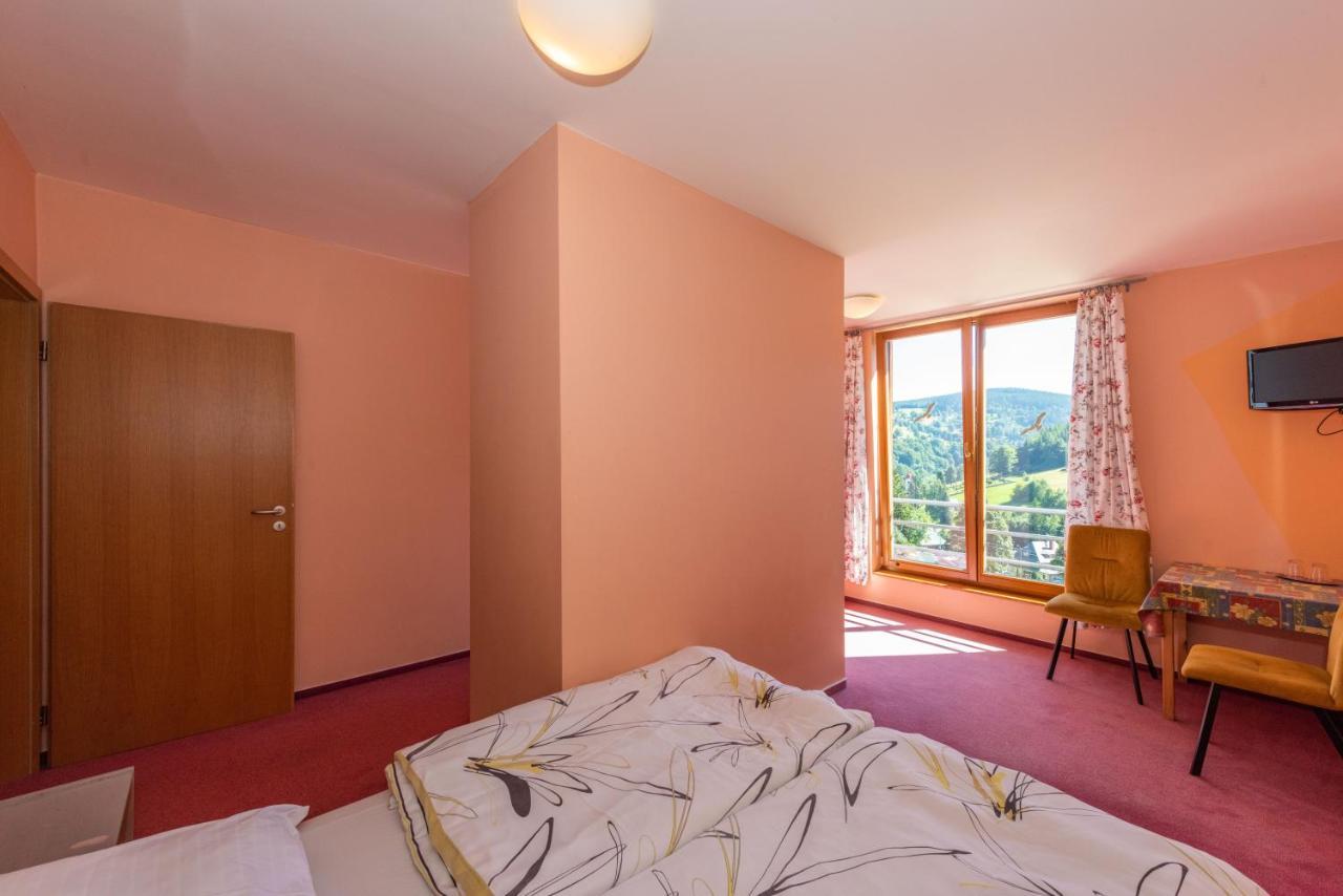 Hotel Modrin Pec pod Snezkou Exterior photo