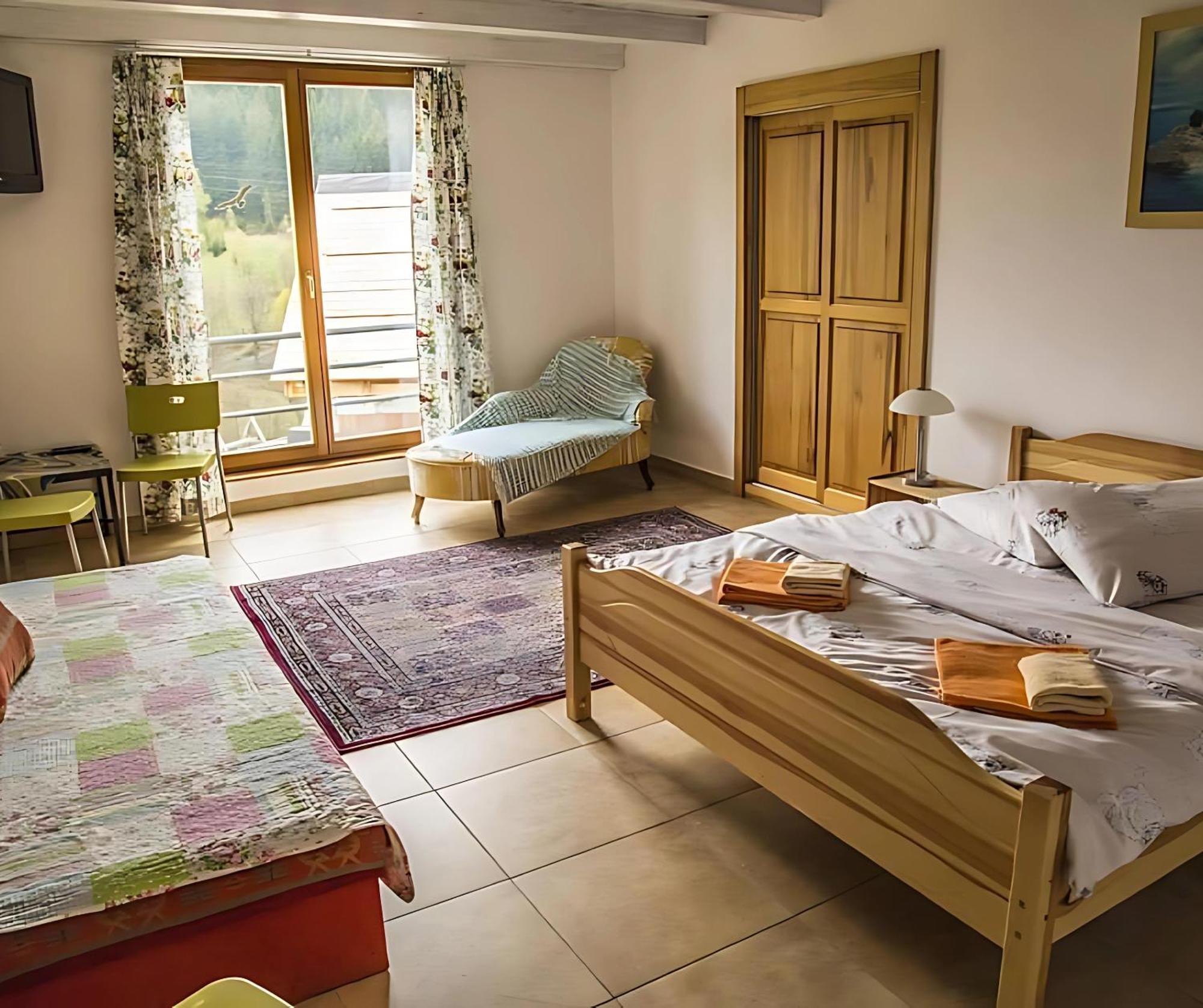 Hotel Modrin Pec pod Snezkou Exterior photo